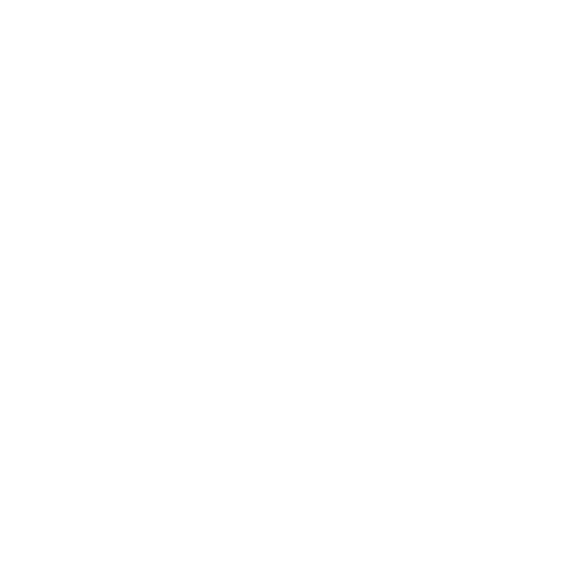 Video logo on a blue and white background