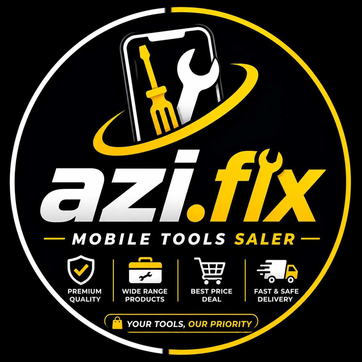 azifix logo
