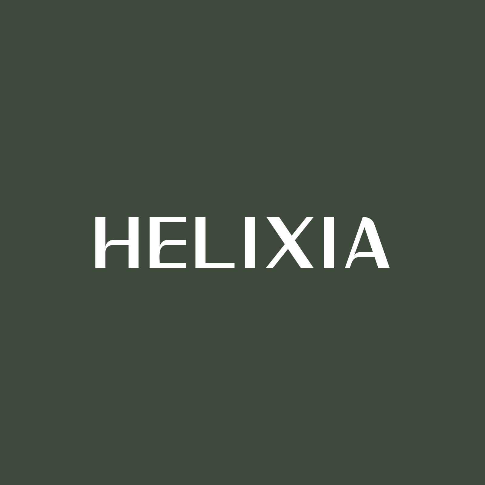helixia logo